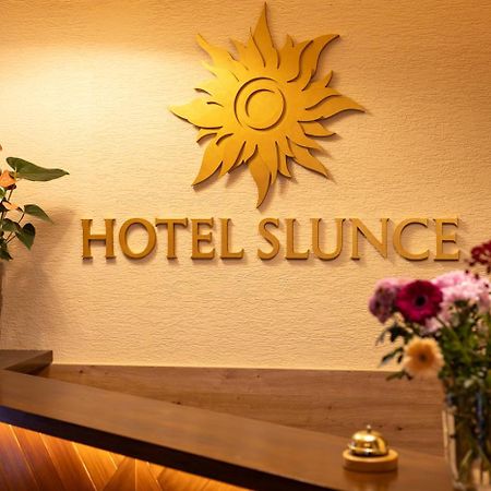 Hotel Slunce Rýmařov Esterno foto