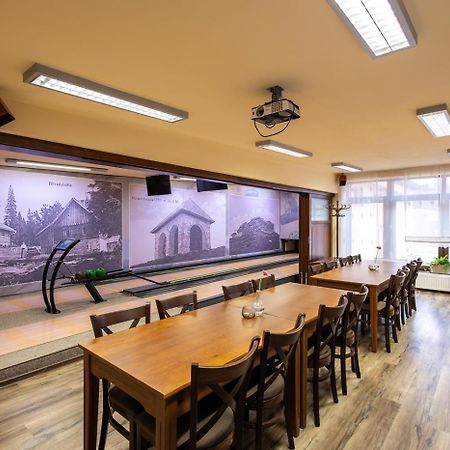 Hotel Slunce Rýmařov Esterno foto