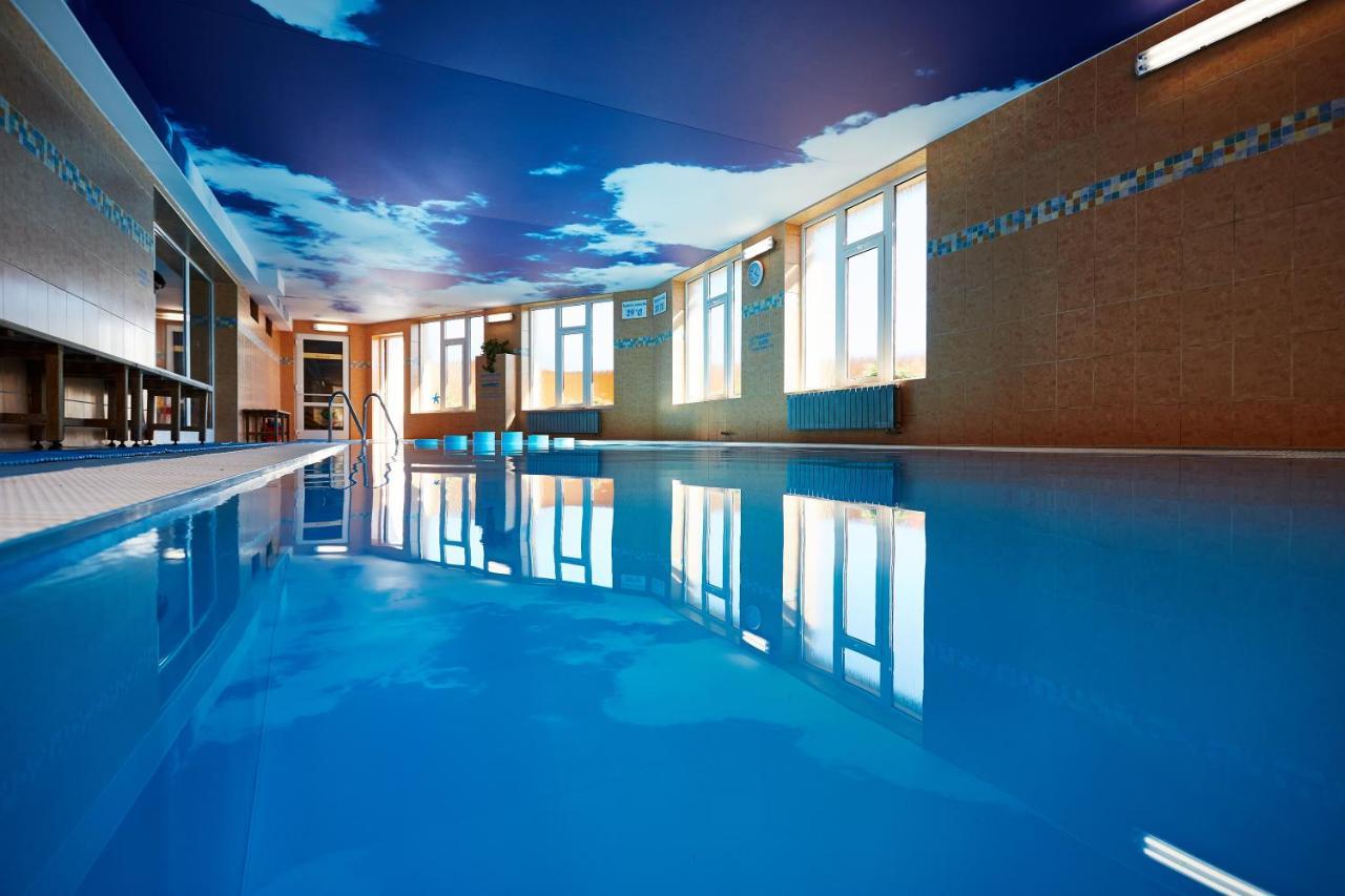 Hotel Slunce Rýmařov Esterno foto