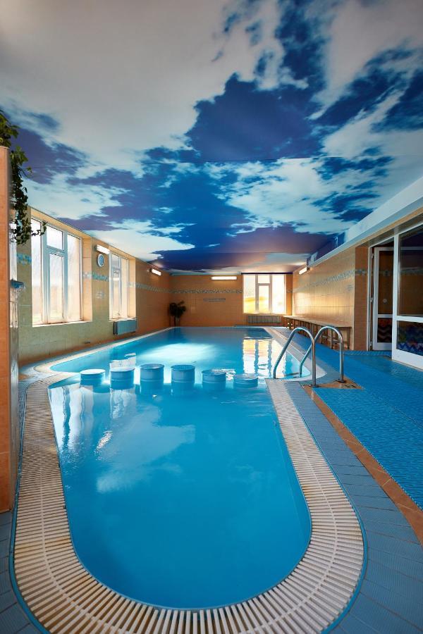 Hotel Slunce Rýmařov Esterno foto