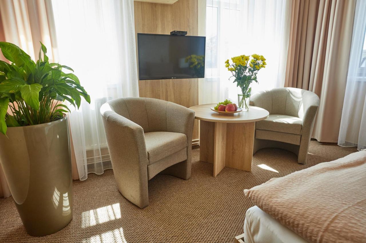 Hotel Slunce Rýmařov Esterno foto