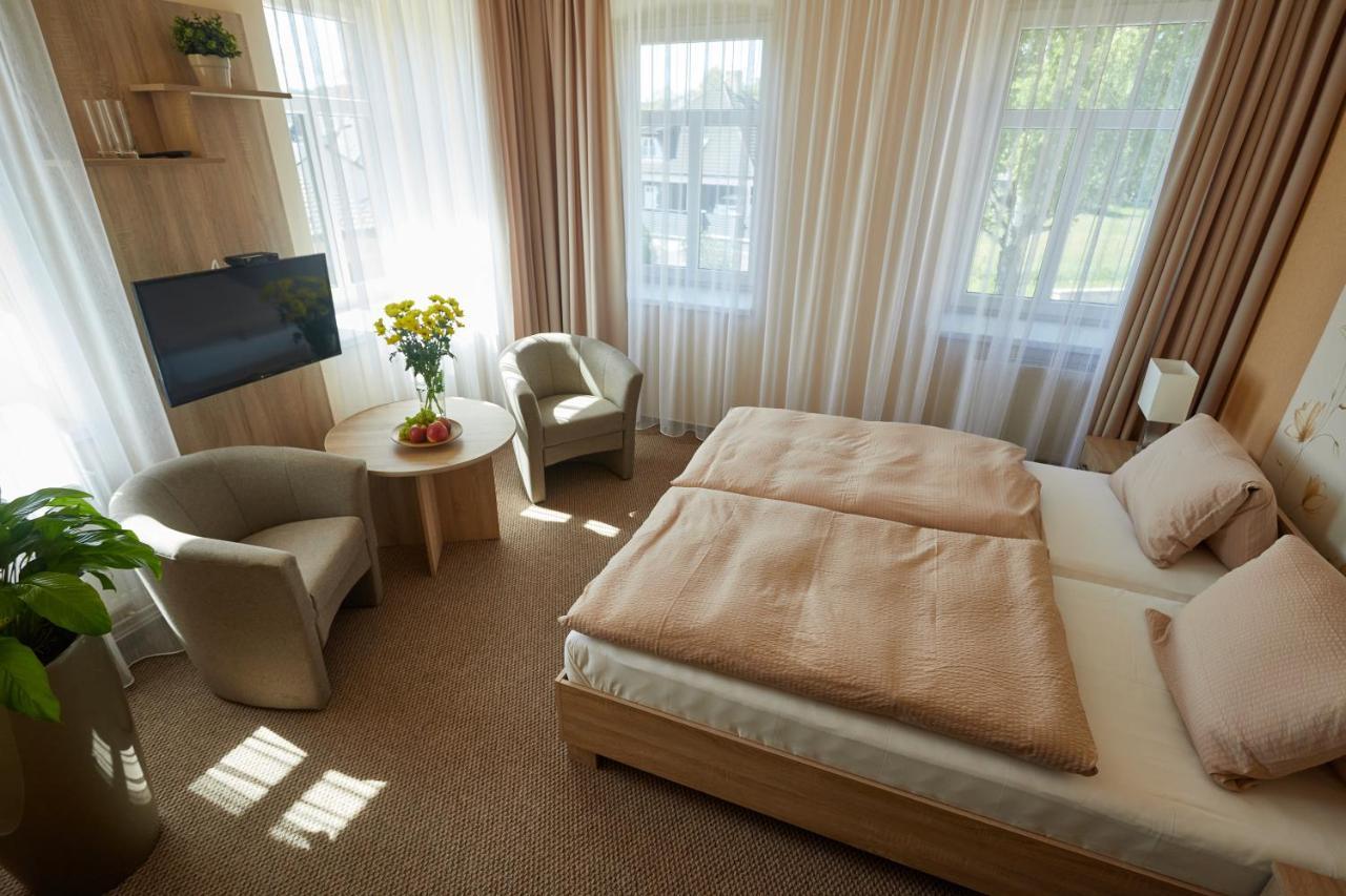 Hotel Slunce Rýmařov Esterno foto
