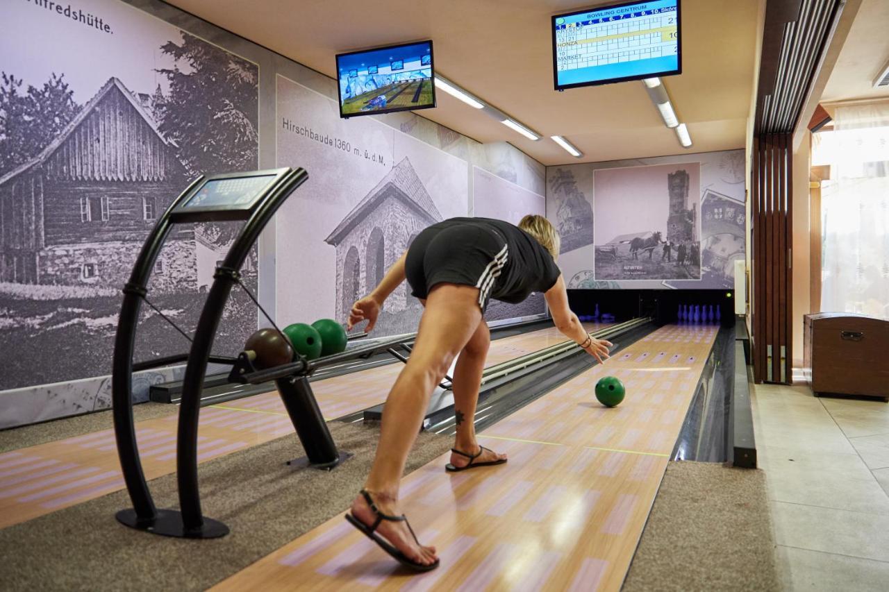 Hotel Slunce Rýmařov Esterno foto