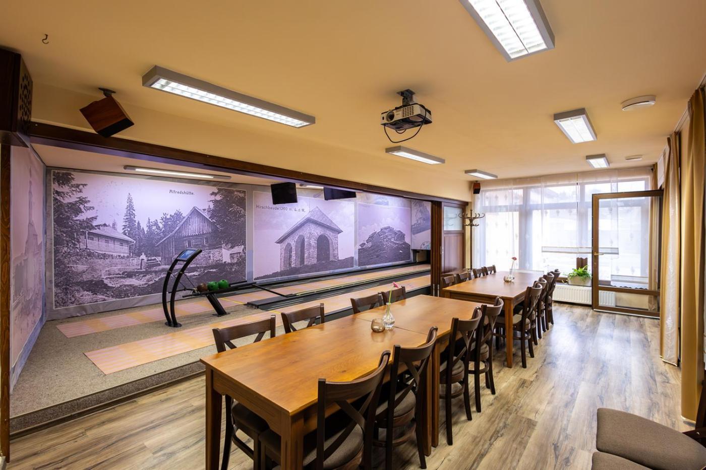Hotel Slunce Rýmařov Esterno foto