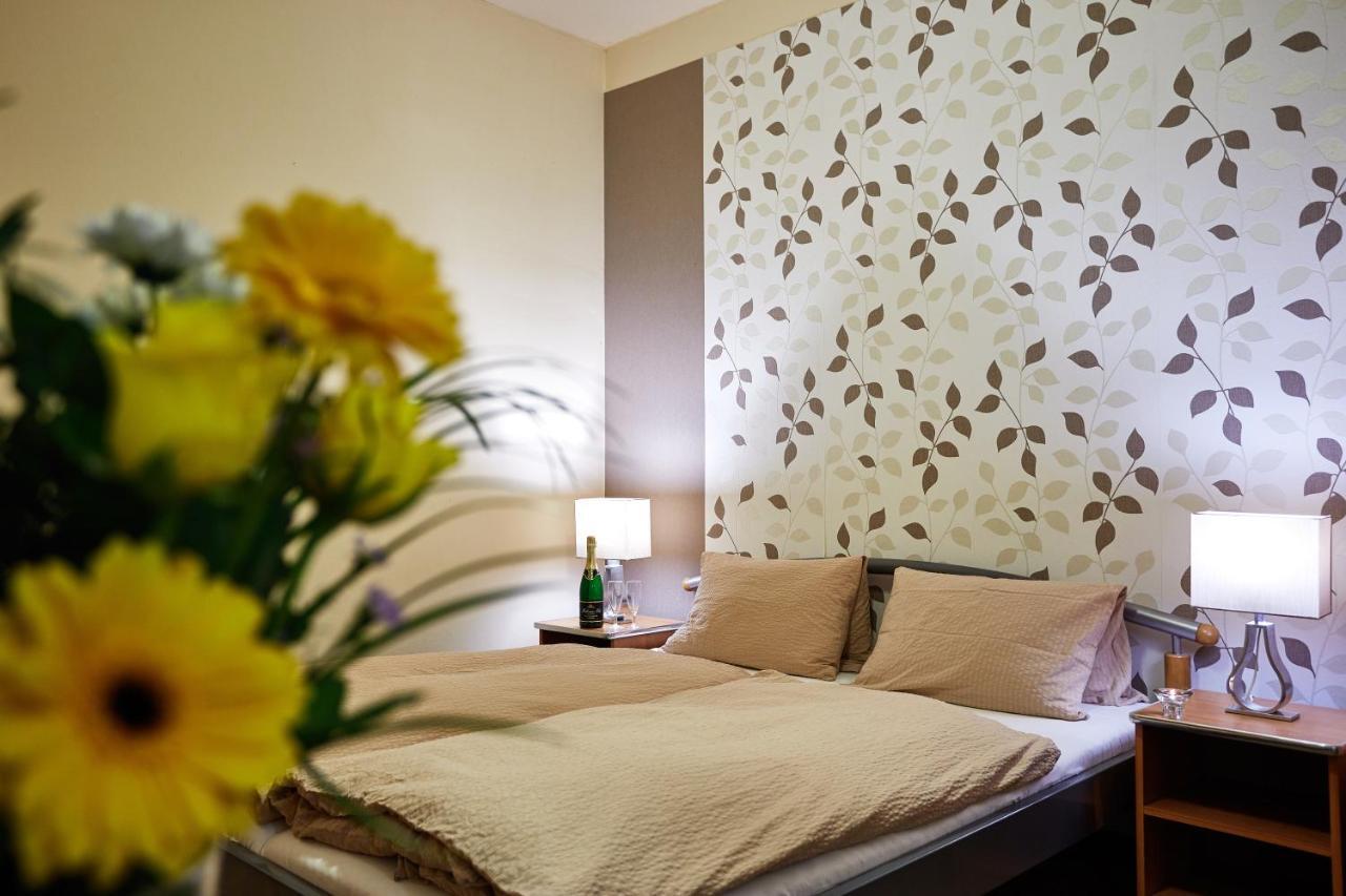 Hotel Slunce Rýmařov Esterno foto
